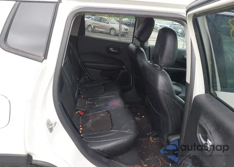 2018 Jeep Compass North from USA, damaged, VIN 3C4NJDBB7JT128233